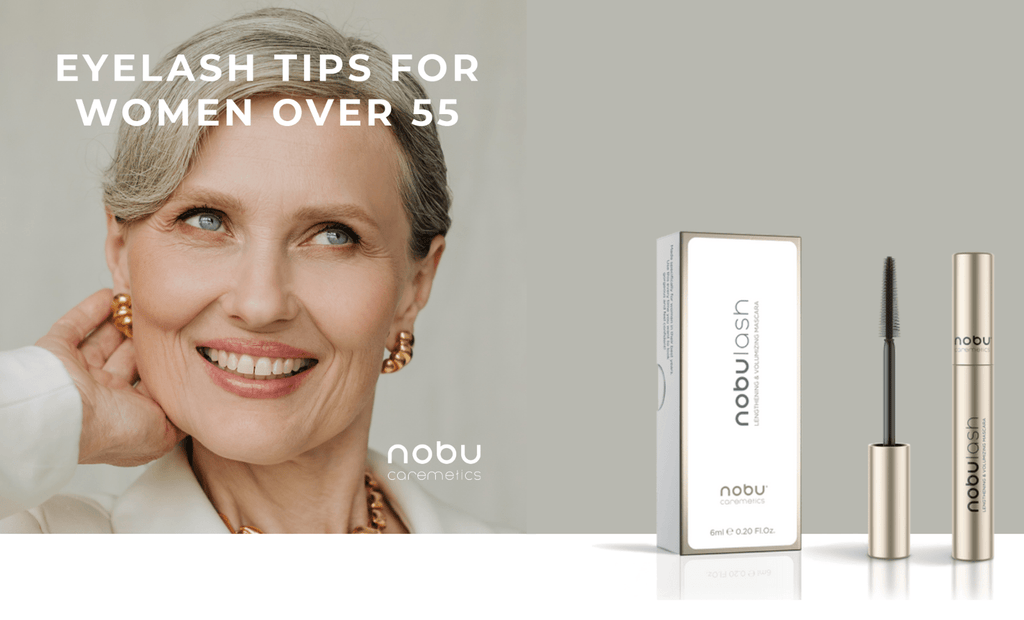 Eyelash Tips For Women Over 55