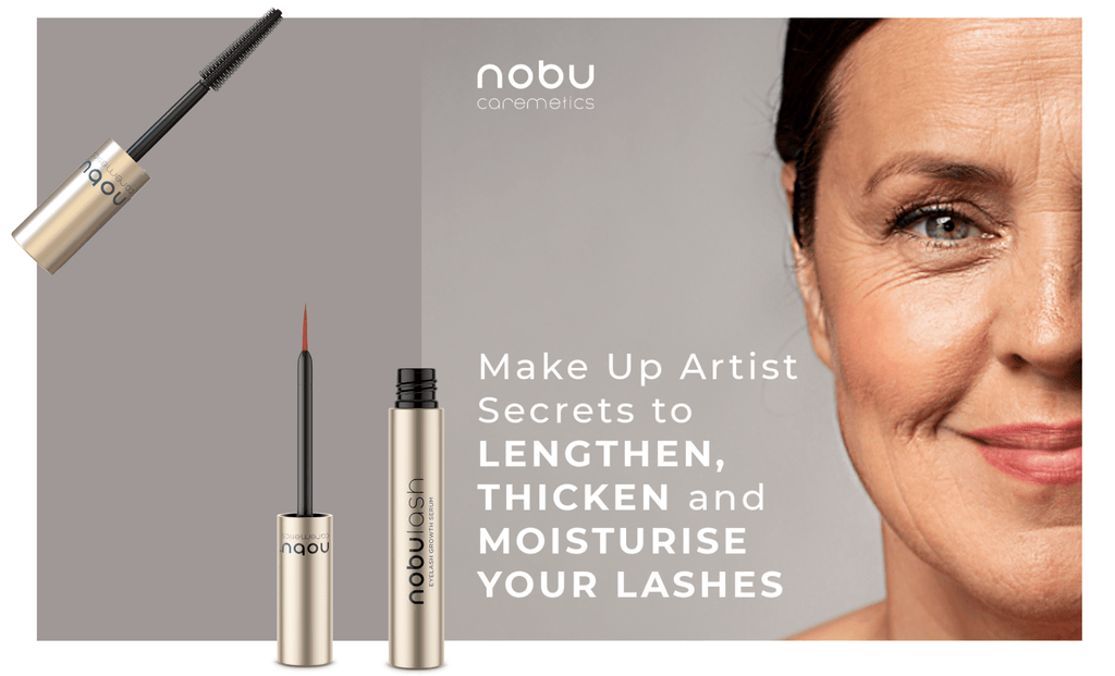 Make-Up Artist Secrets To Lengthen Your Lashes 2023