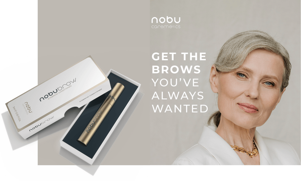 Enhance Your Brows Even After 50