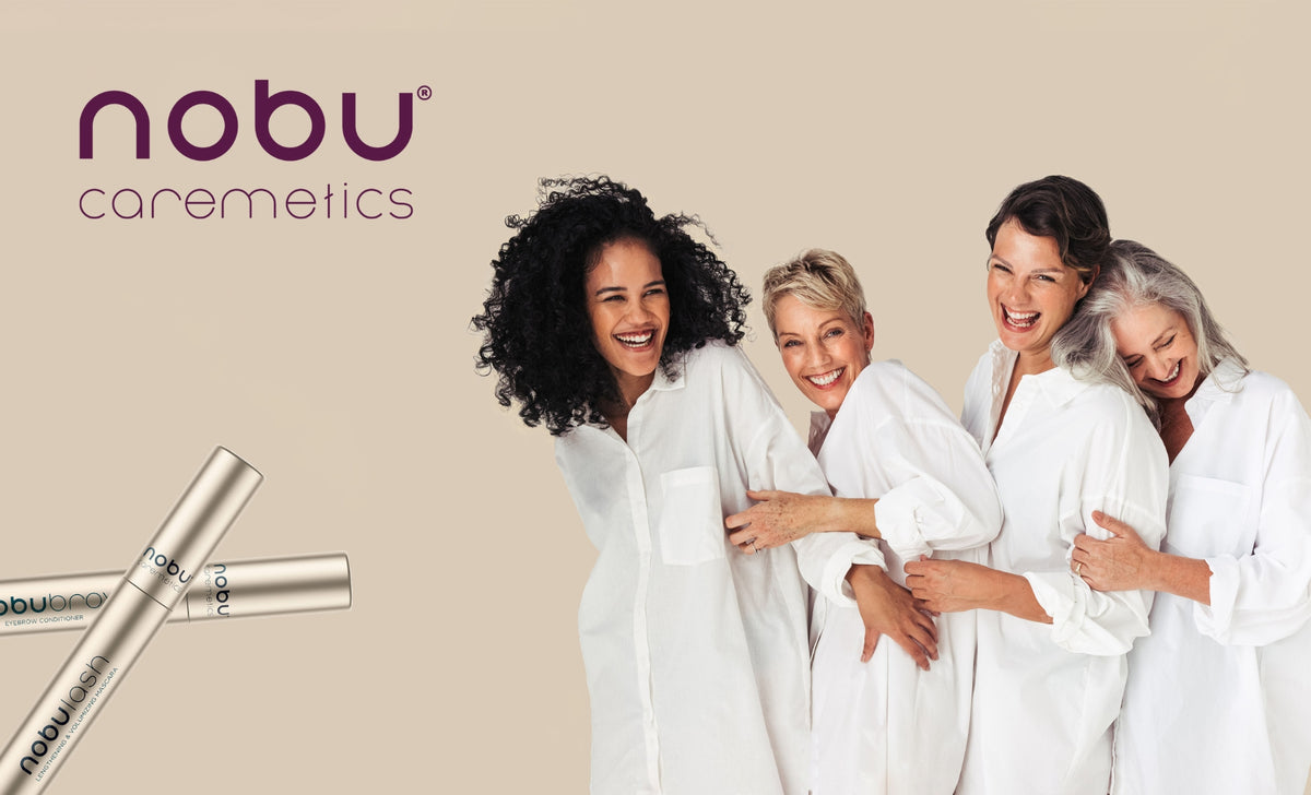 Nobu Rzyn The Ageless Beauty Revolution: The Story of Nobu Caremetics