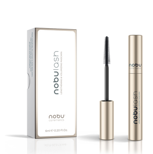 NobuLash Mascara, a best-selling product from Nobu Caremetics