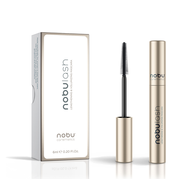 NobuLash Mascara, a best-selling product from Nobu Caremetics